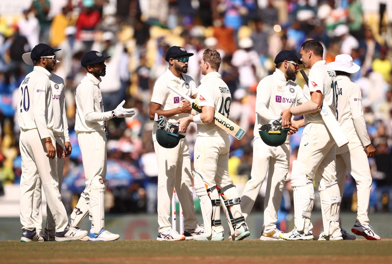 Australia-India. PC- Getty