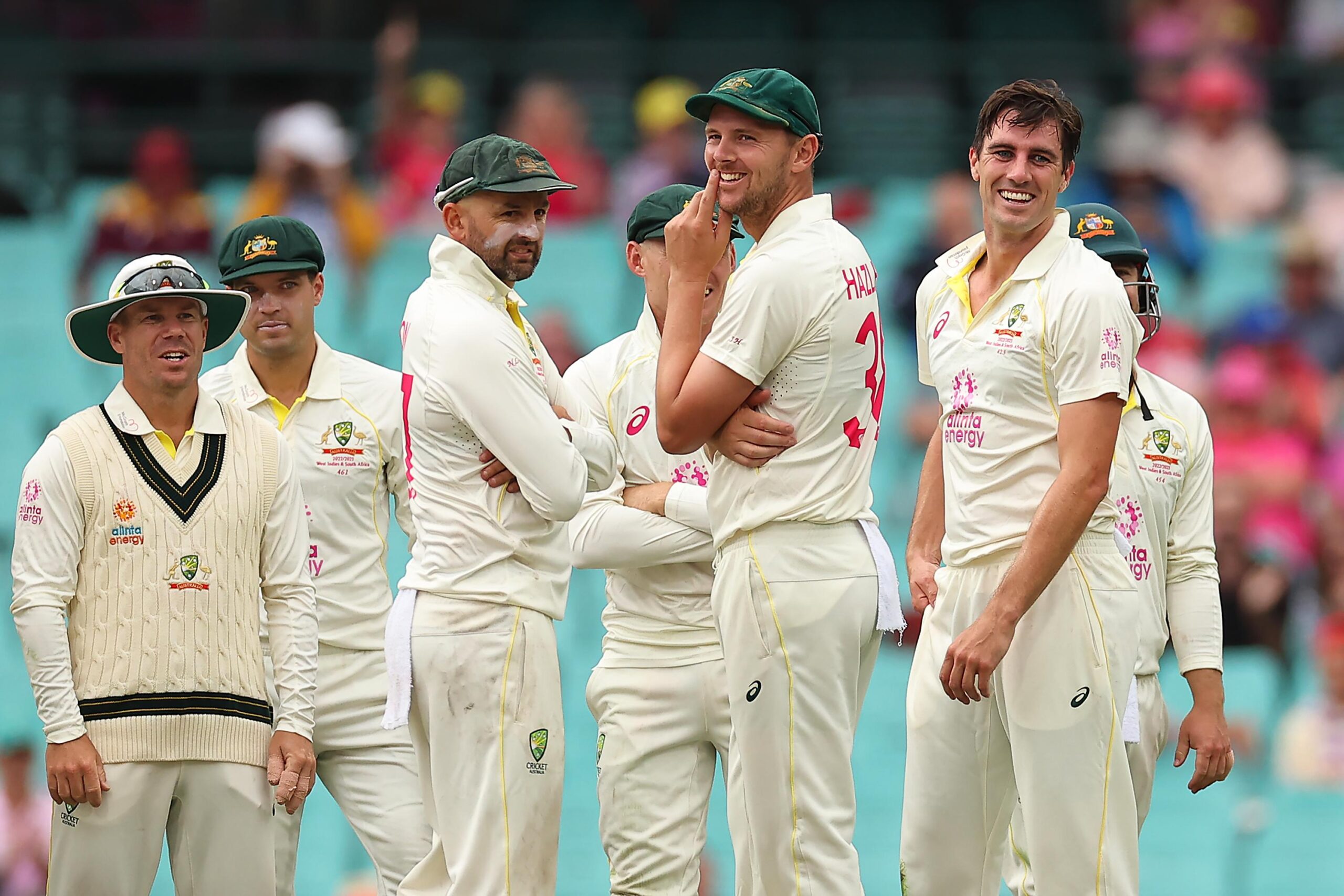 Australia Cricket Team