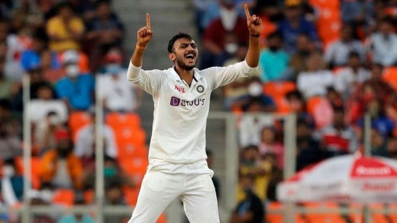 Axar Patel 1