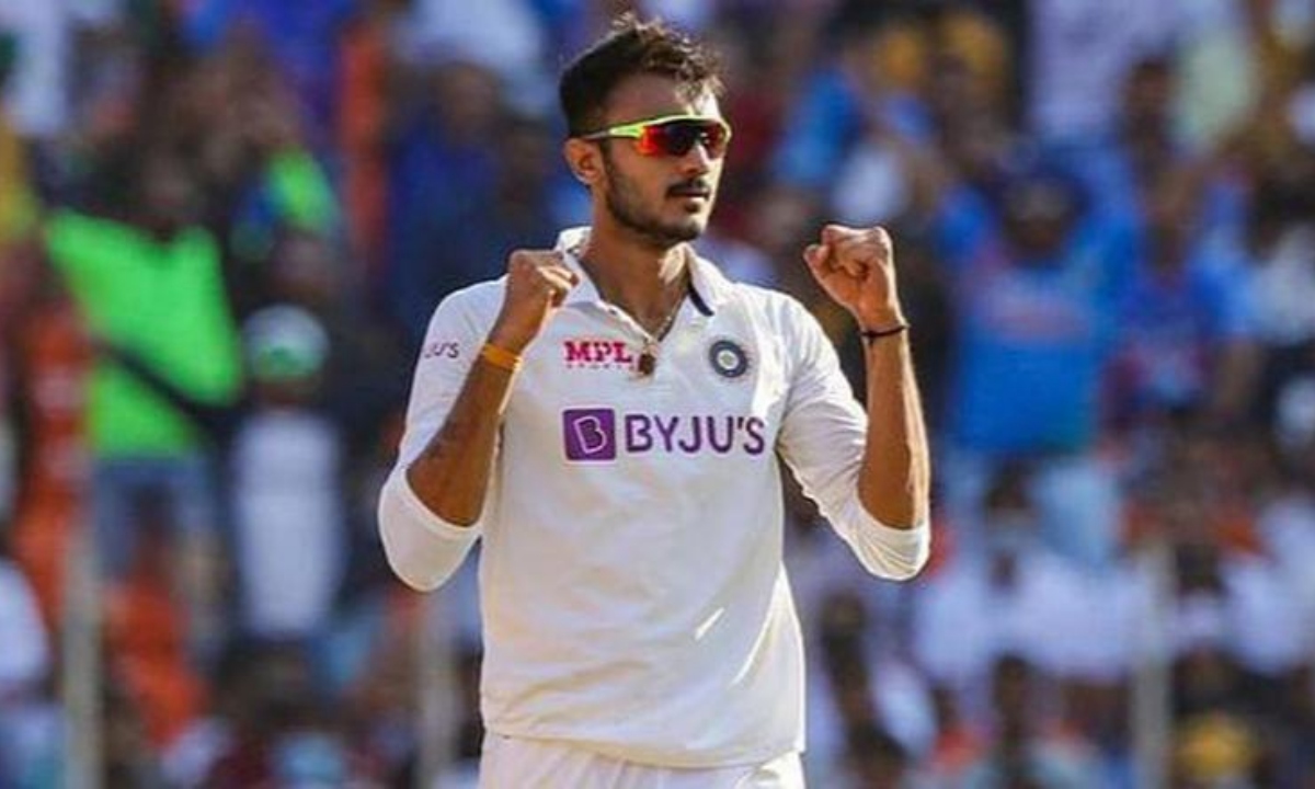 Axar Patel 