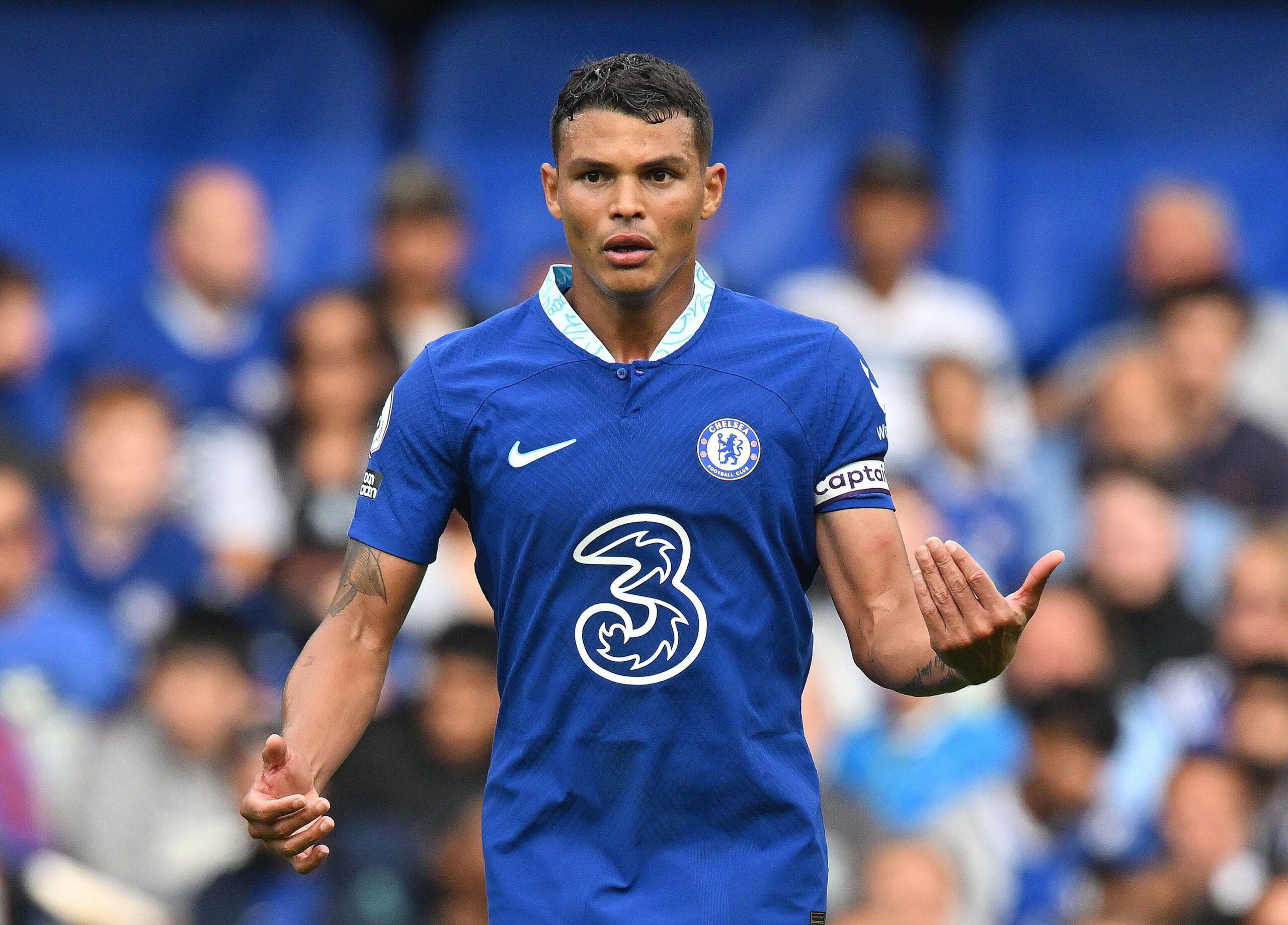 Thiago Silva Reveals Chelsea Teammates' Reaction To Jorginho'S Arsenal Move And Updates On His Contract Situation At Chelsea 3 Thiago Silva