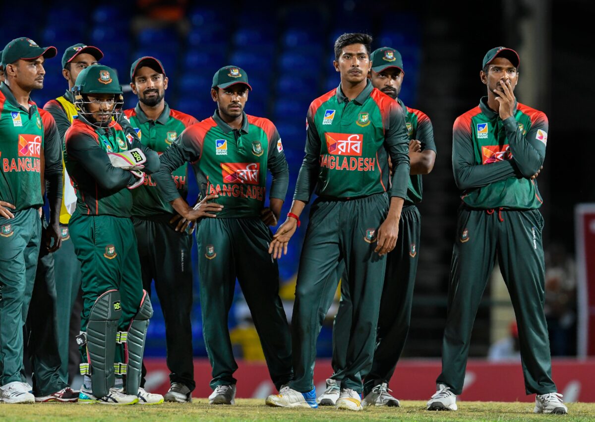 Bangladesh Cricket Team