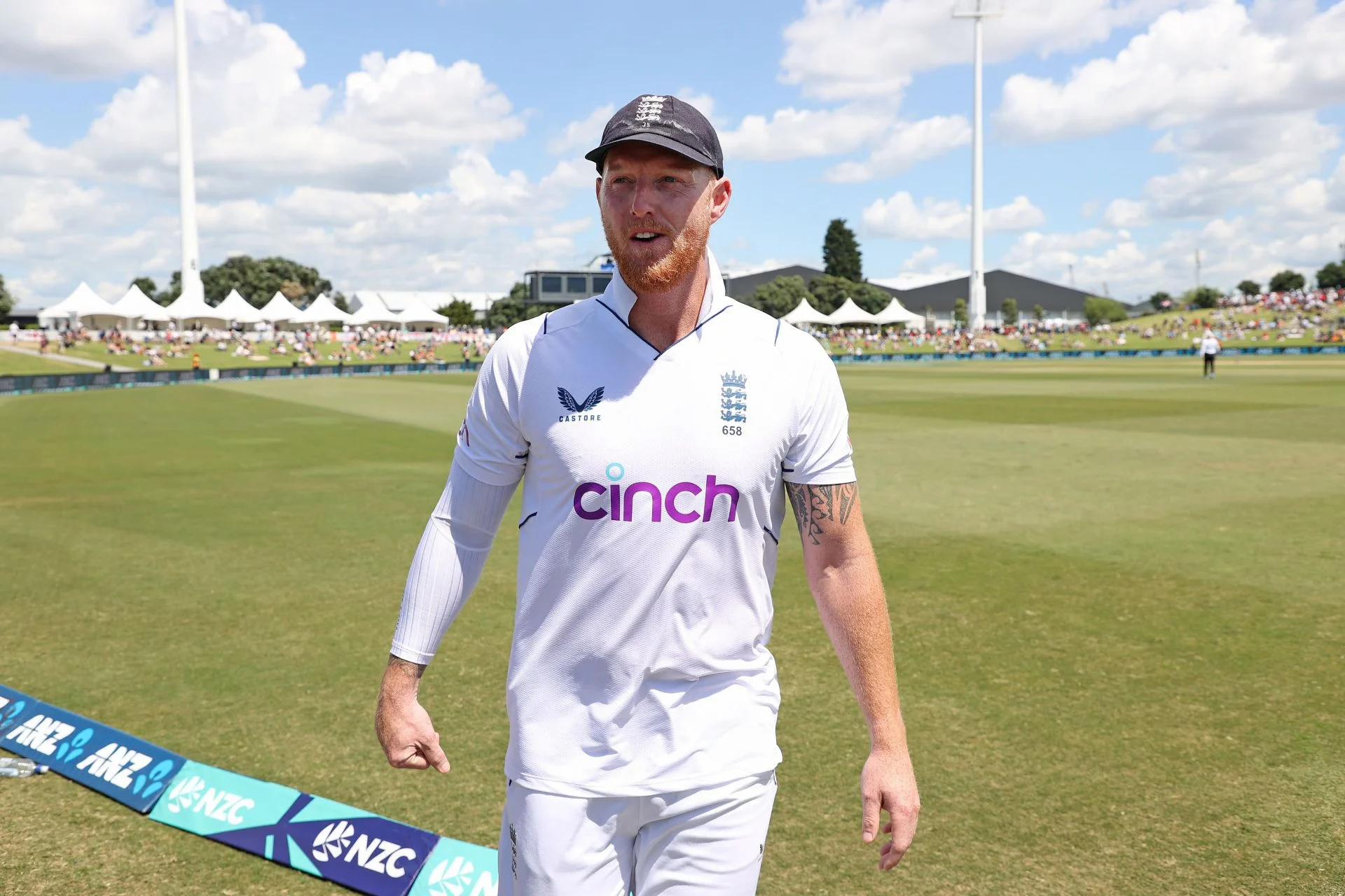 Ben Stokes