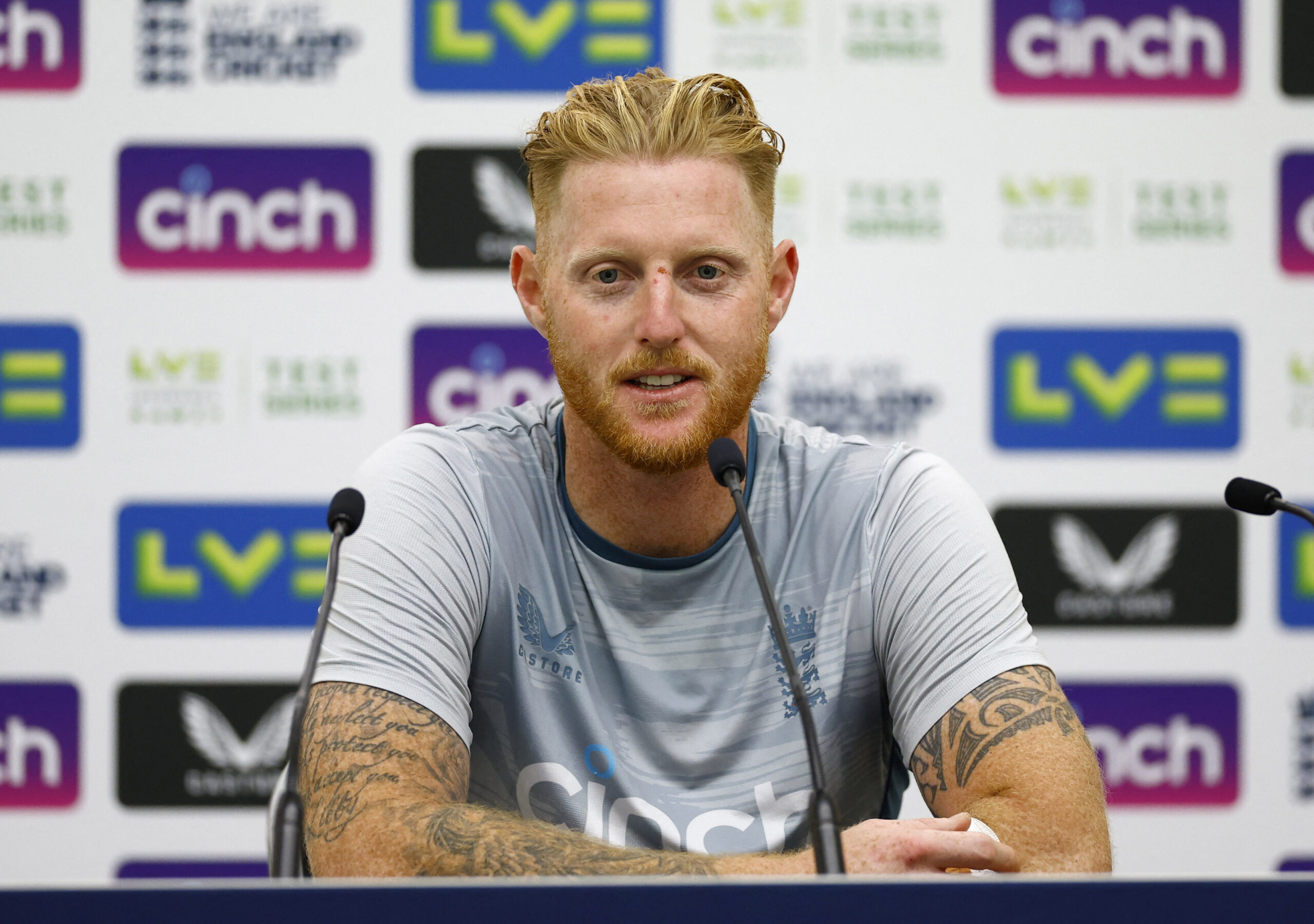 Ben Stokes