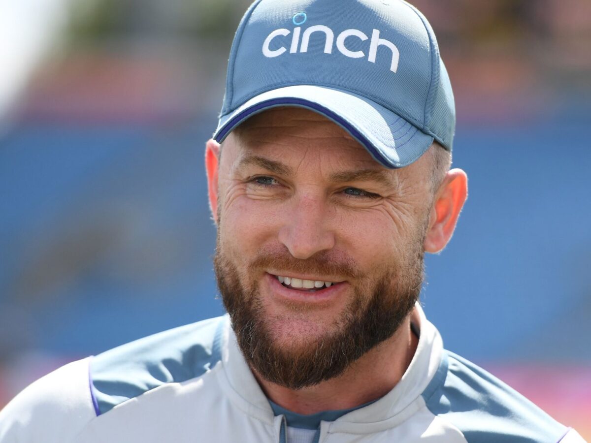 Brendon Mccullum