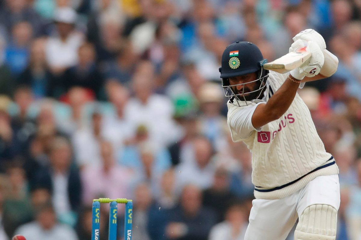 Cheteshwar Pujara