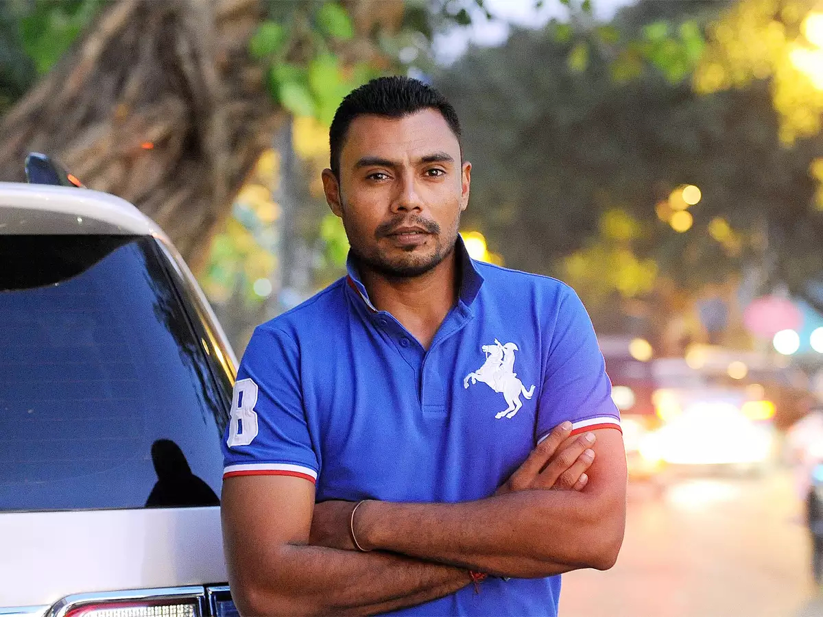 Danish Kaneria. PC- TOI