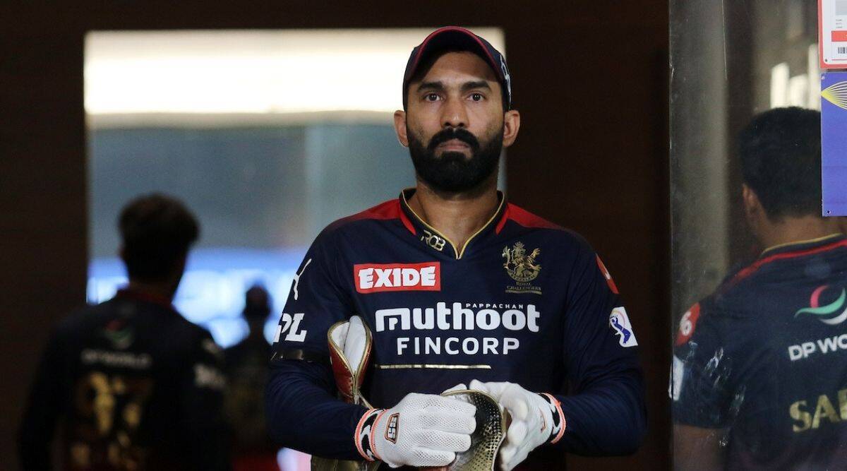 Dinesh Karthik 