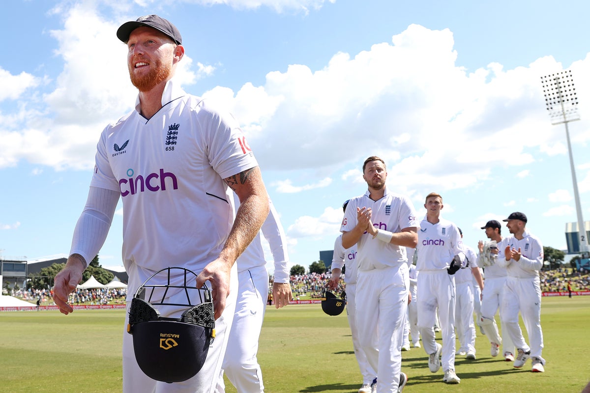 England Cricket Team