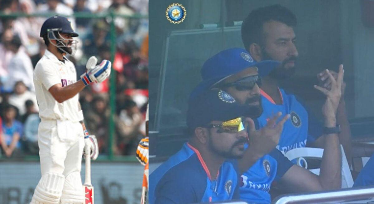 Virat Kohli. PC- Twitter