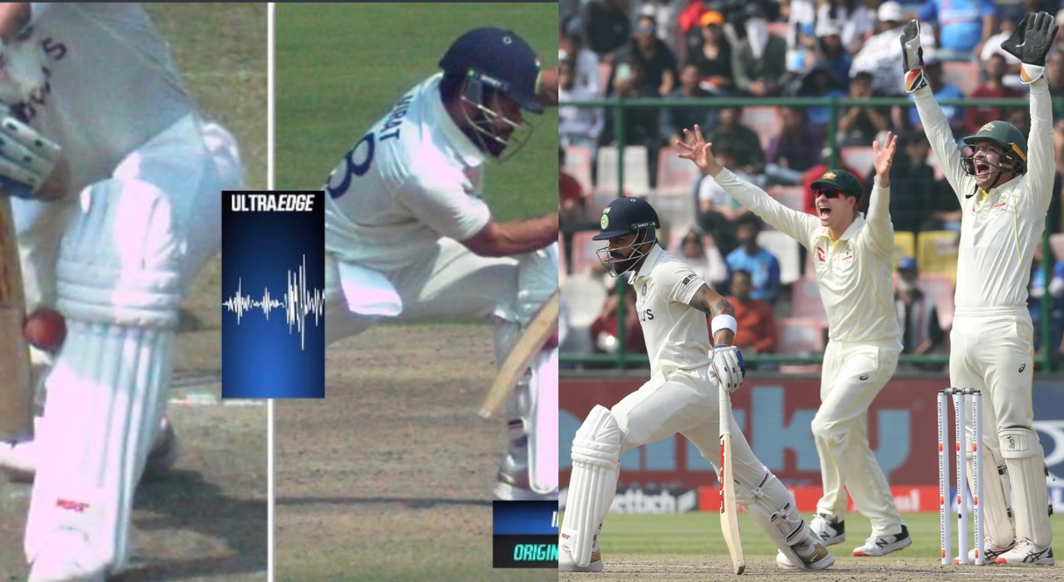 Virat Kohli. PC- AFP