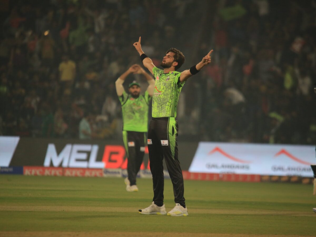 Shaheen Afridi