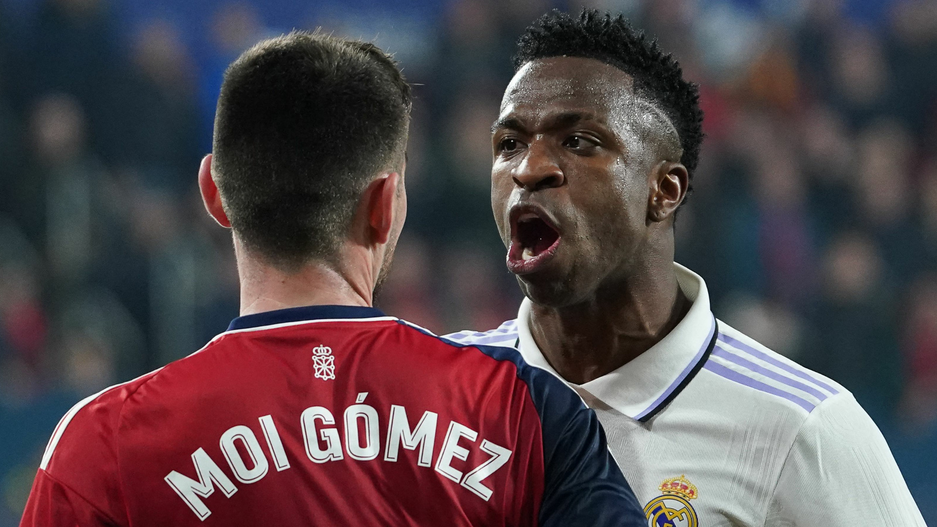 Jurgen Klopp Lambasts Reporter'S Claims That Vinicius Junior Invites Racist Slurs Over Himself Through 'Provocative Aspect Of The Game' 3 Vinicius Junior