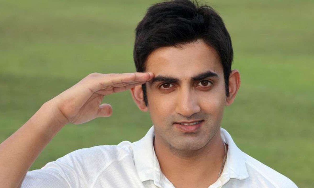 Gautam Gambhir