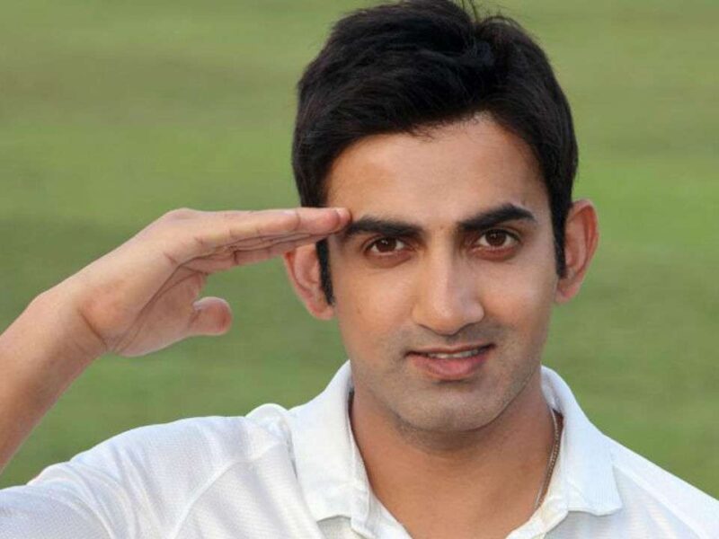 Gautam Gambhir