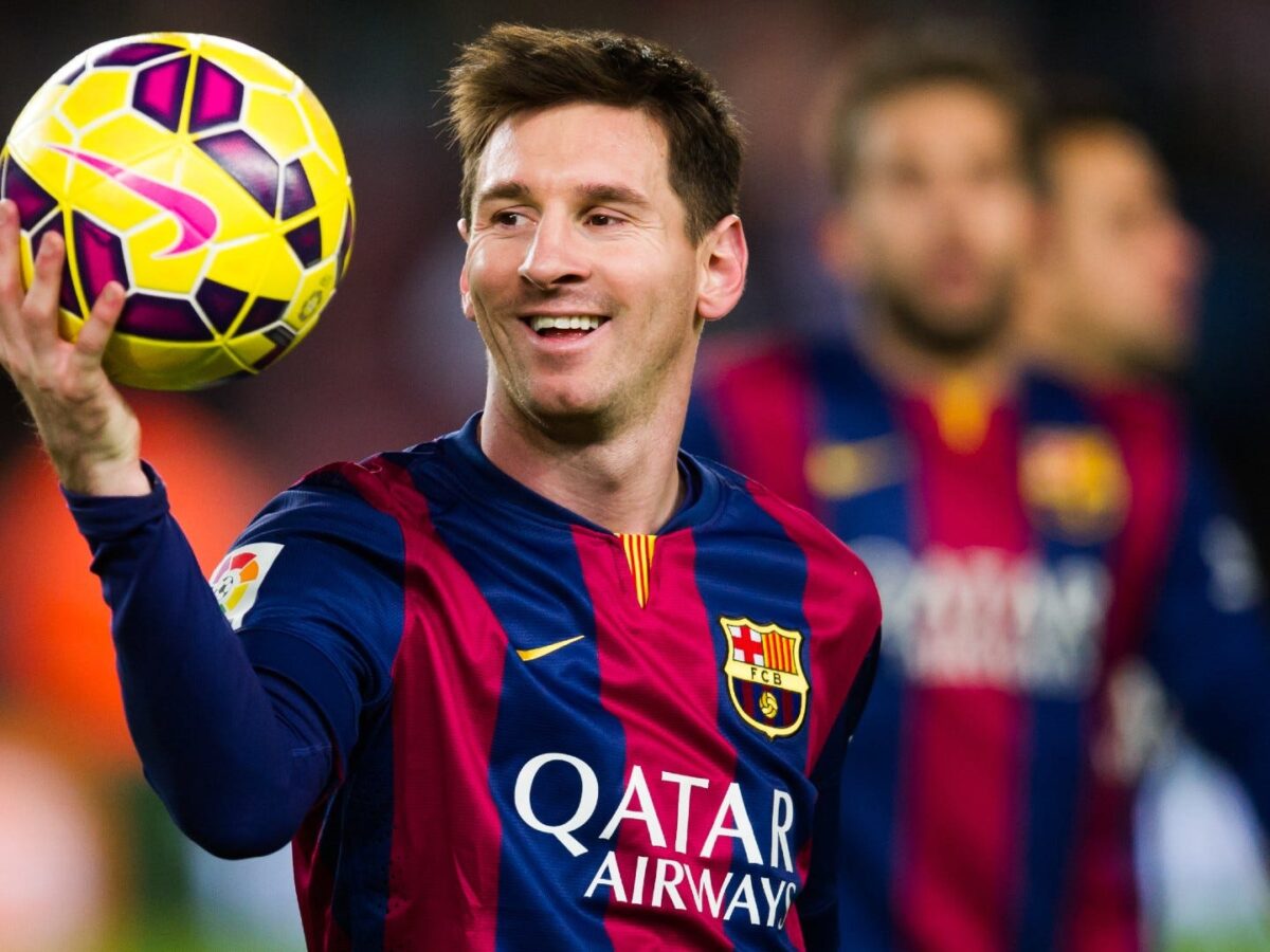 Lionel Messi