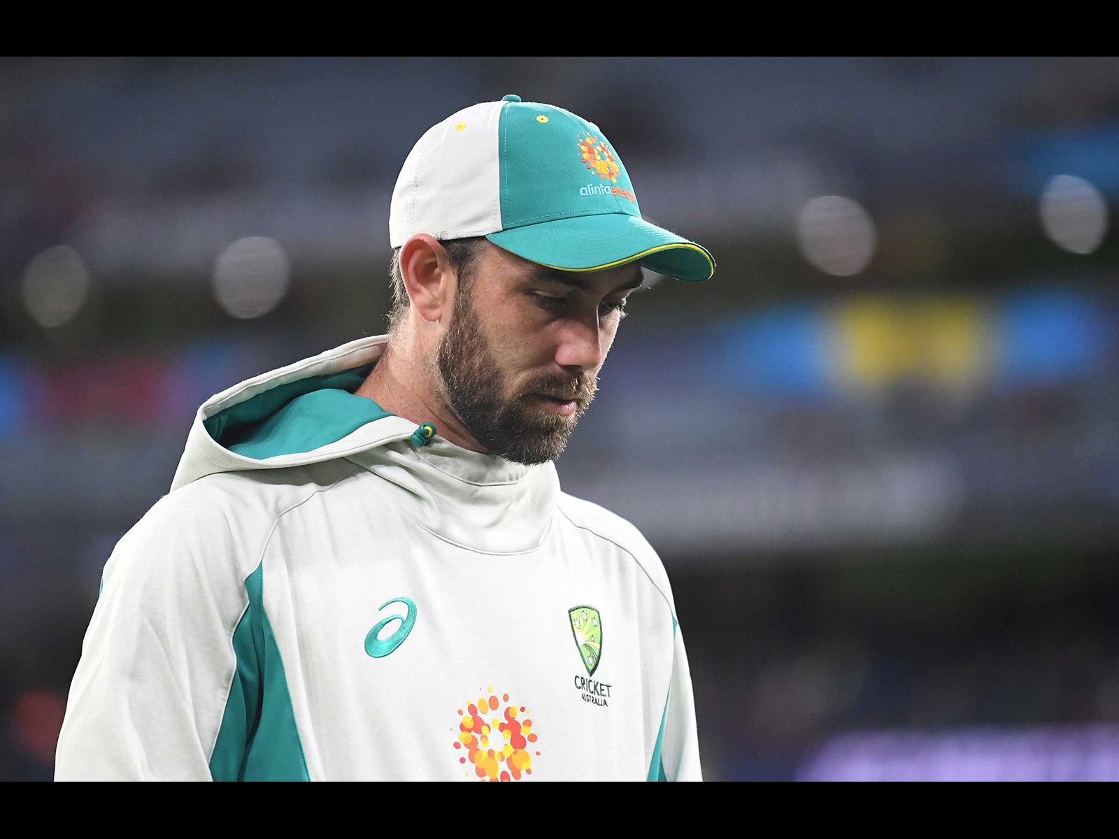 Glenn MAxwell. PC- Twitter