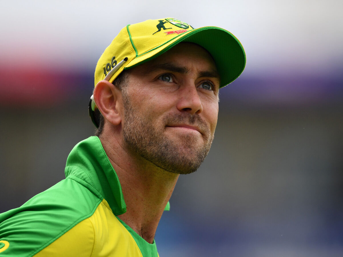 Glenn Maxwell