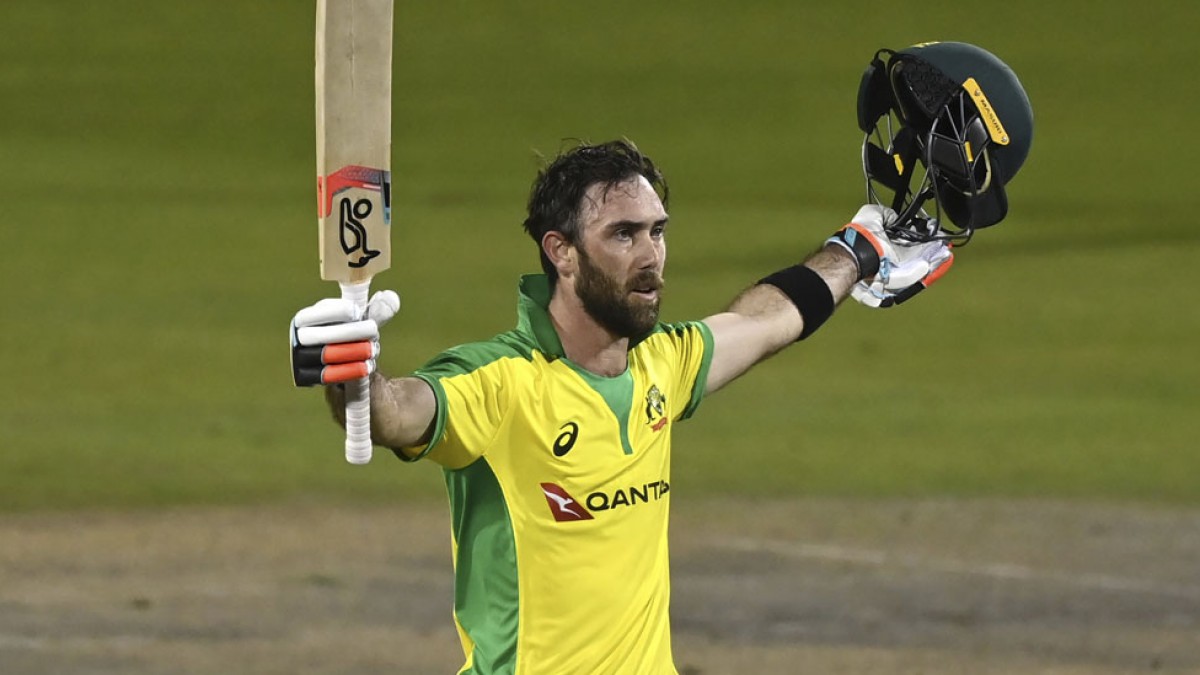 Glenn Maxwell