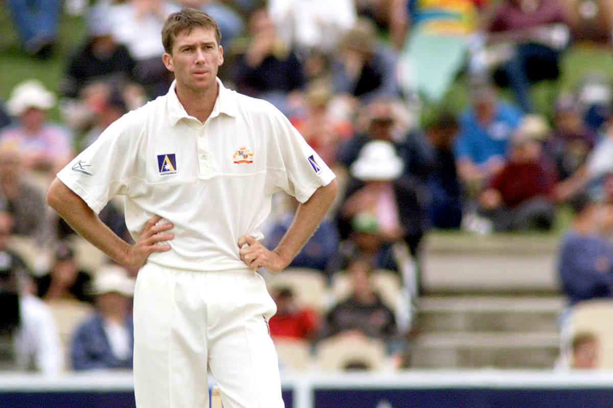 Glenn Mcgrath