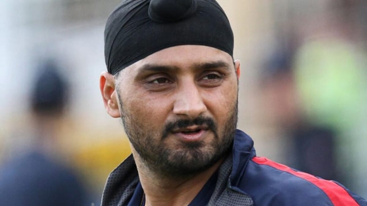 Harbhajan Singh