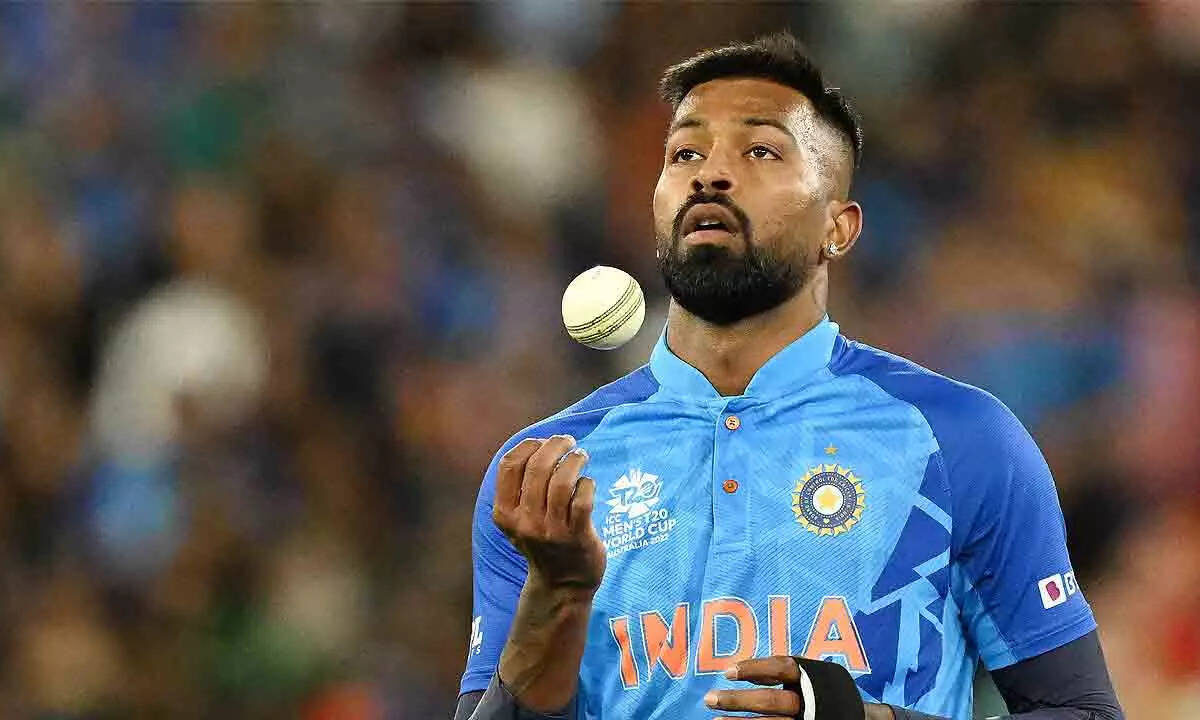 Hardik Pandya