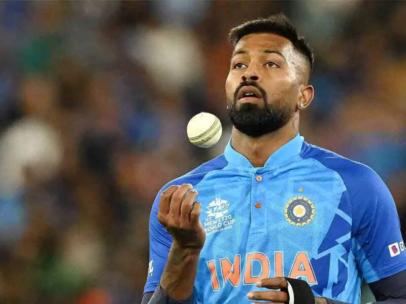 Hardik Pandya