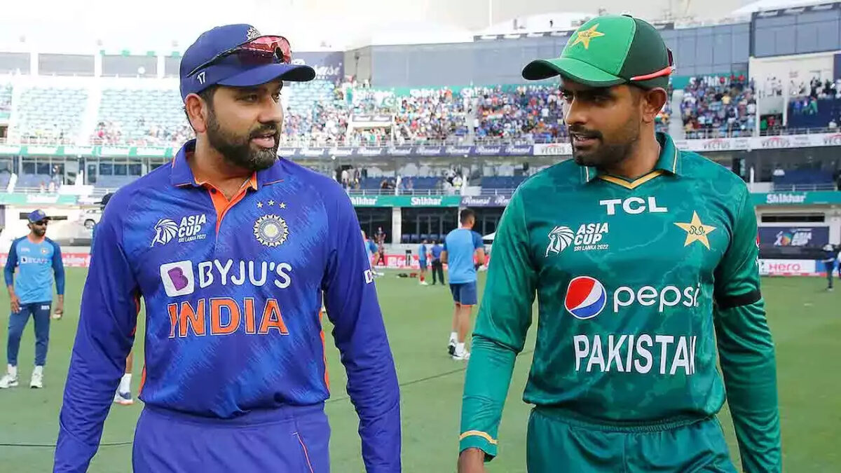 India vs Pakistan