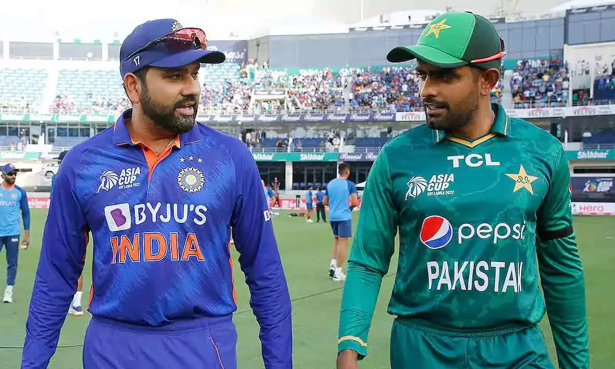 India vs Pakistan