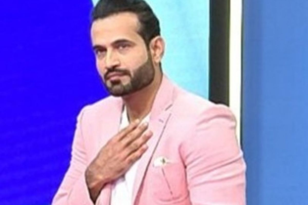 Irfan Pathan