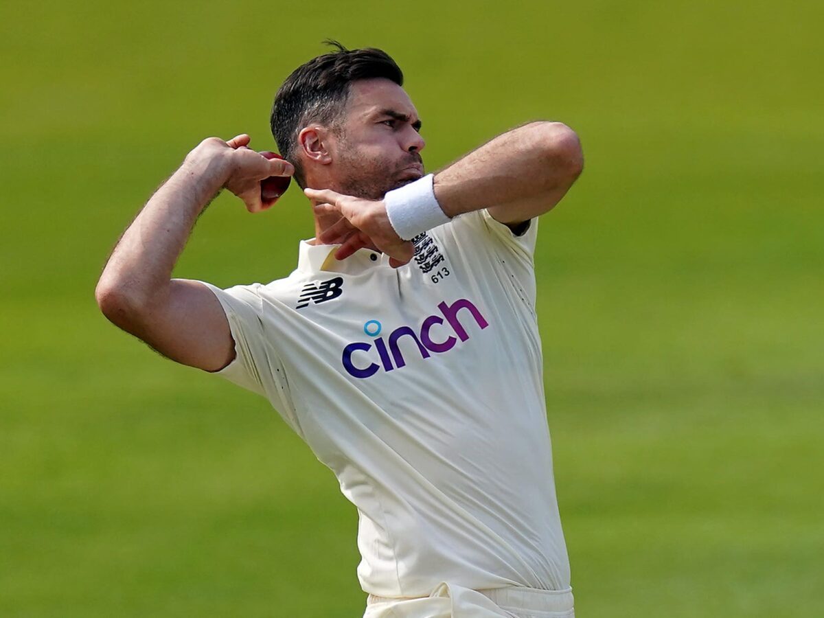 James Anderson