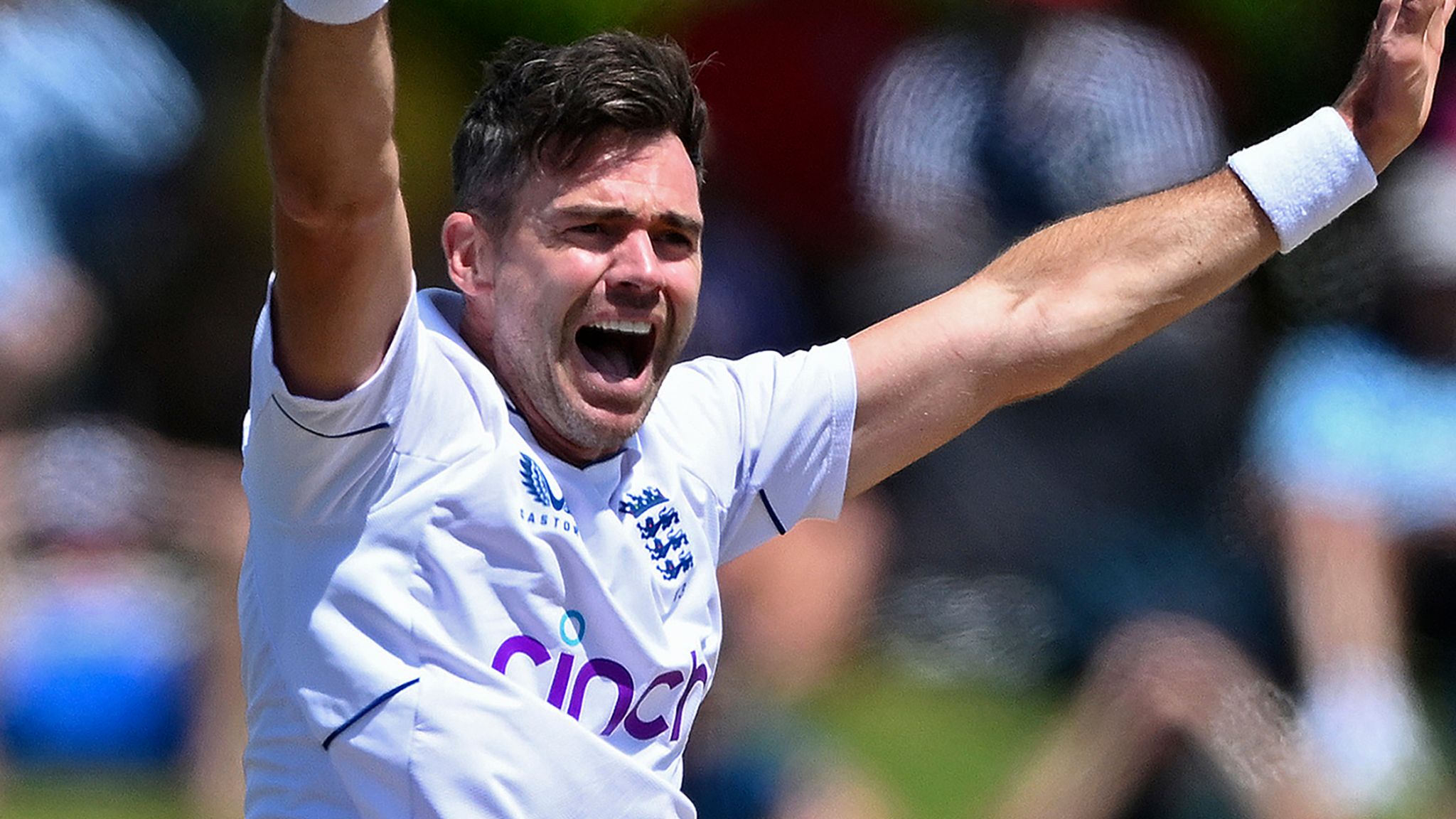 James Anderson. PC- getty