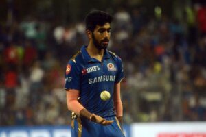 Jasprit Bumrah