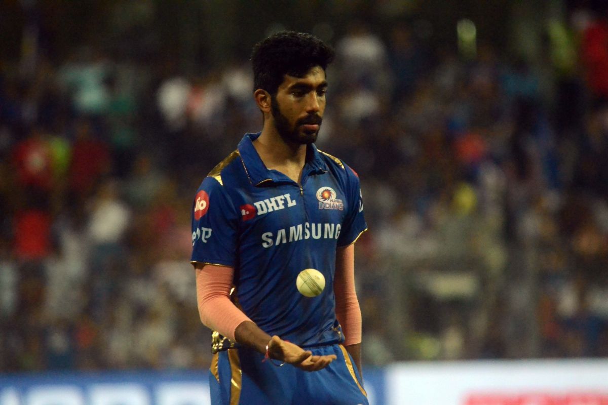 Jasprit Bumrah