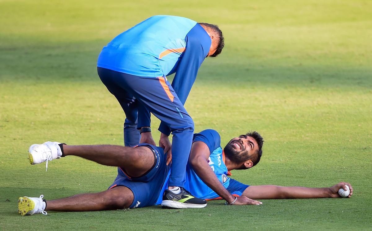 Jasprit Bumrah