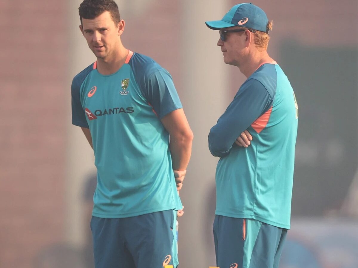 Australia Issues Update On The Fitness Of Pacer Josh Hazlewood Ahead Of WTC 2023 Final 4 wtc final