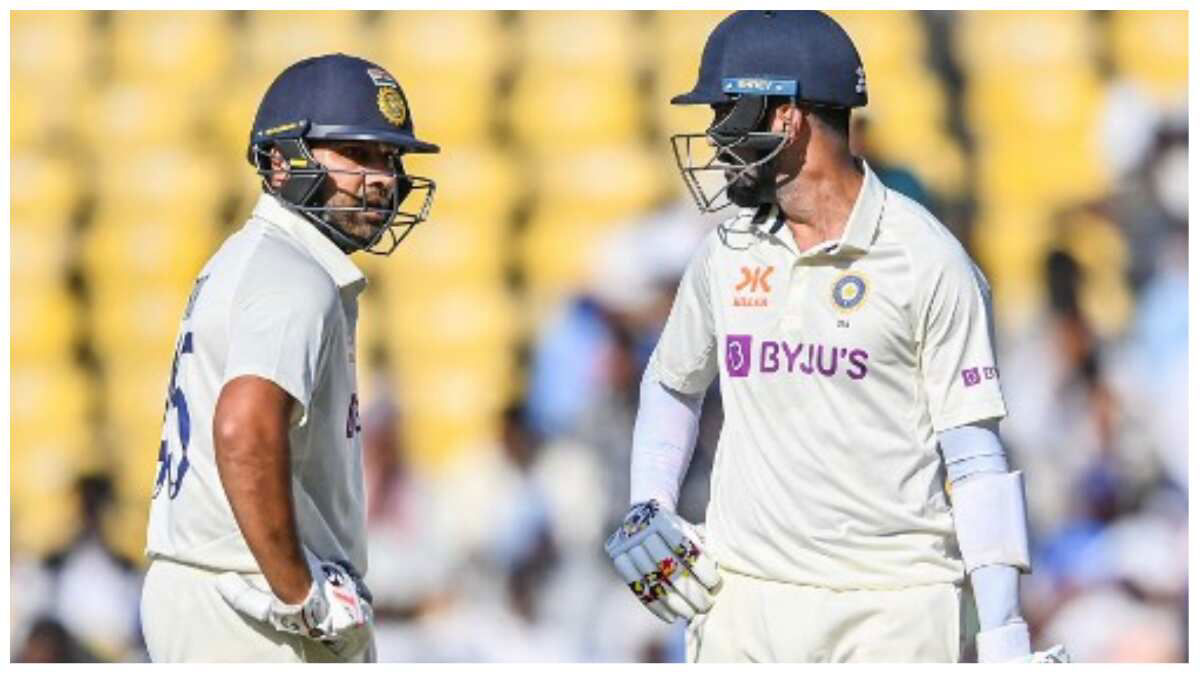 KL Rahul and Rohit Sharma