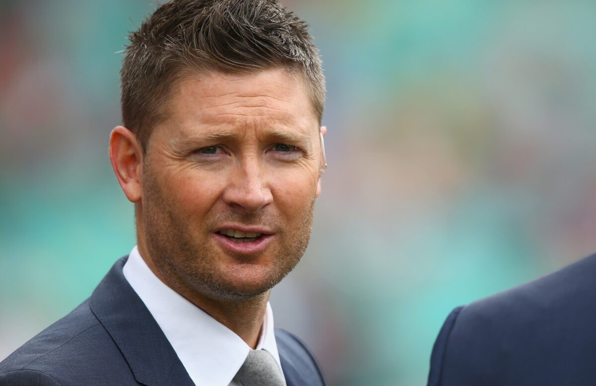 Michael Clarke