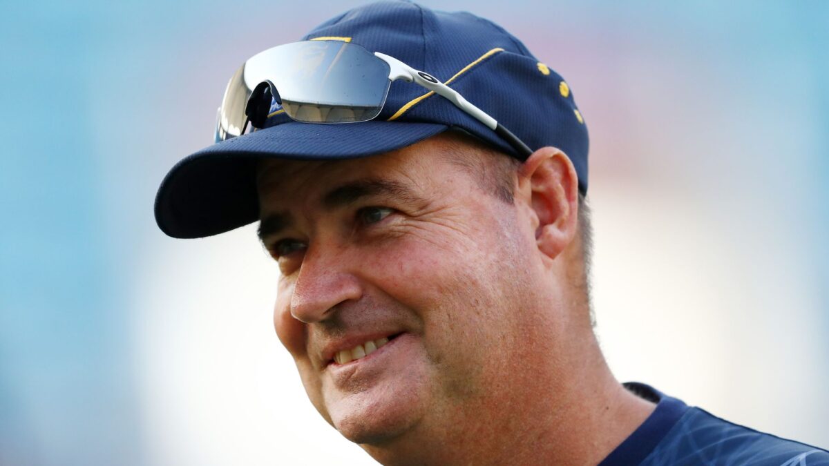 Mickey Arthur