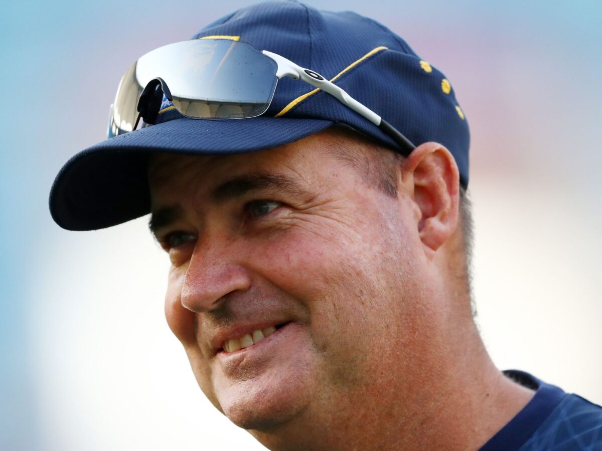 Mickey Arthur