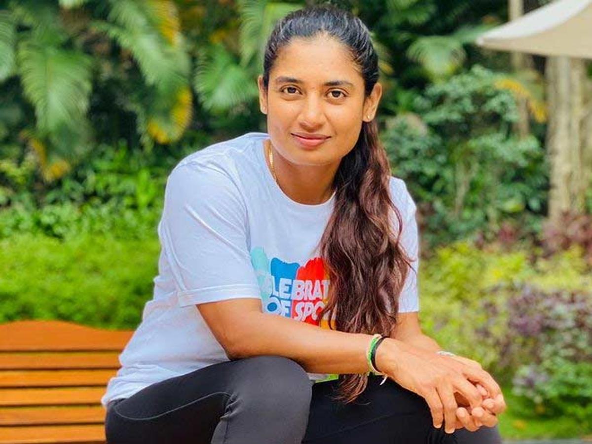 Mithali Raj