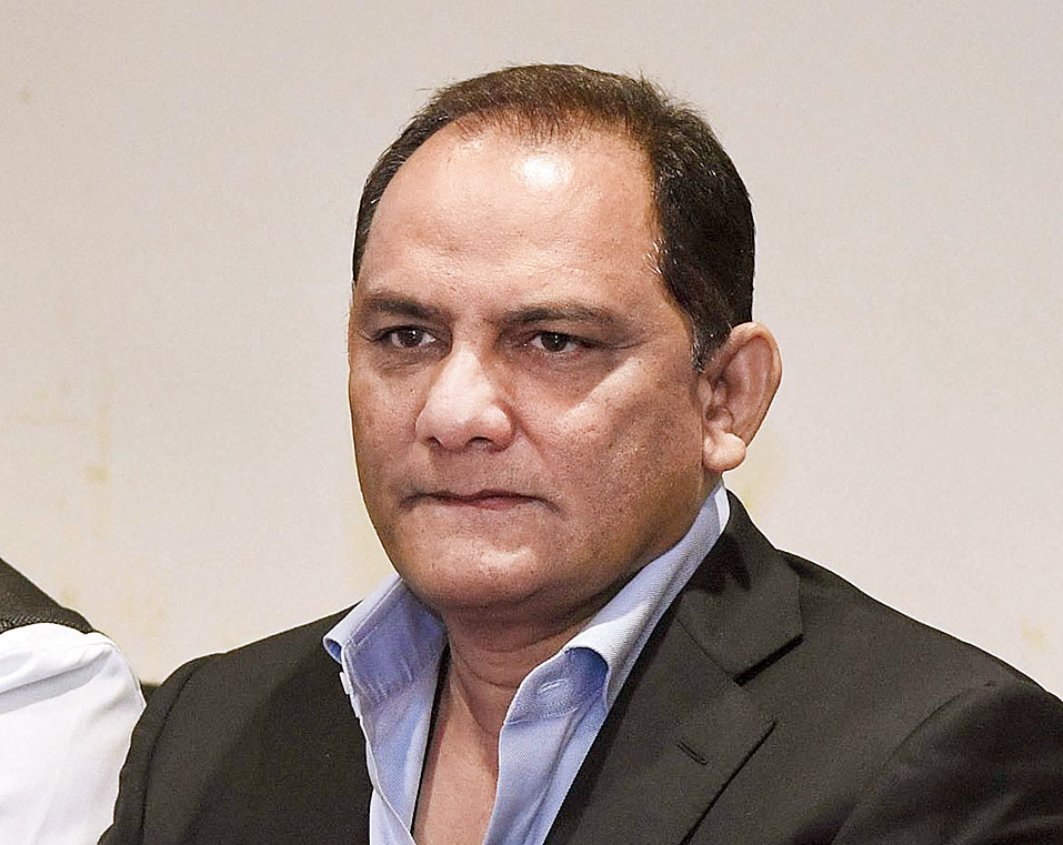 Mohammad Azharuddin
