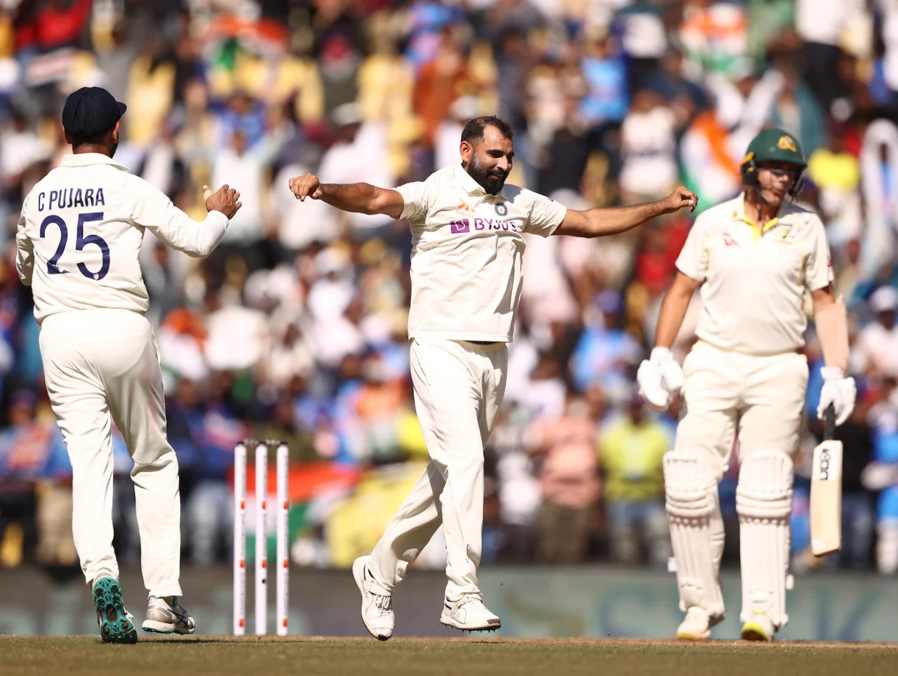 Mohammad Shami. PC- Getty