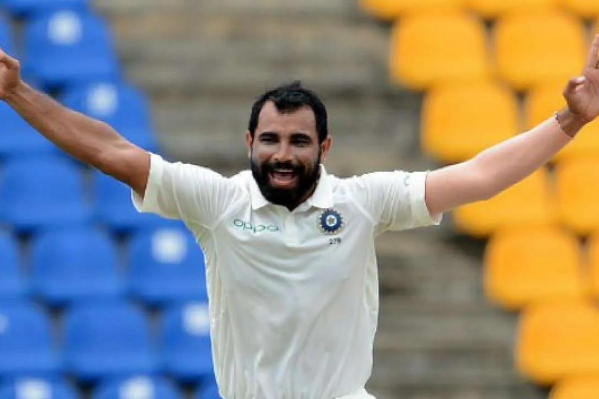 Mohammad Shami