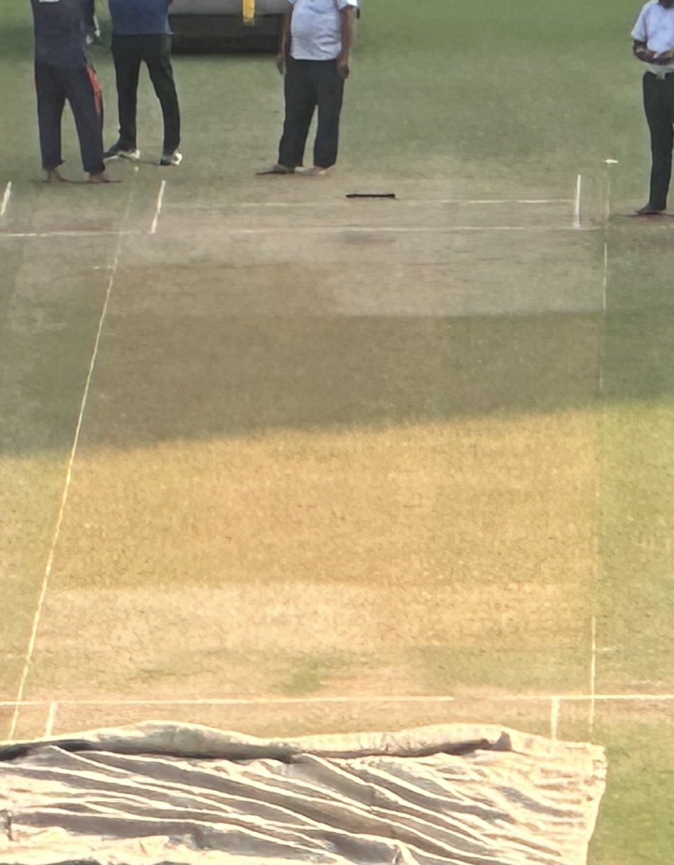 Nagpur Pitch