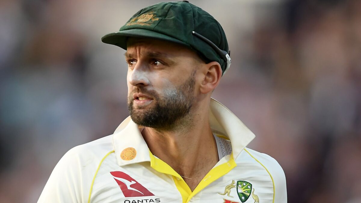 Nathan Lyon