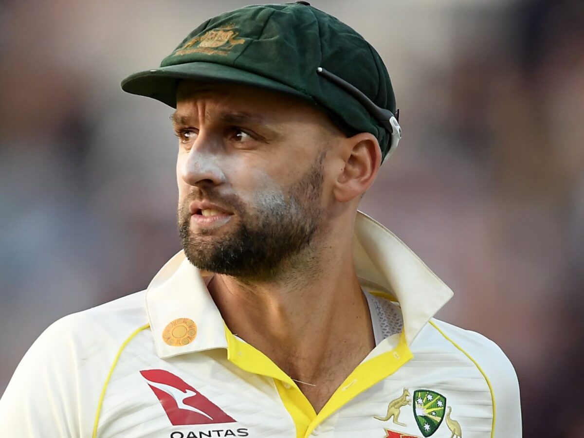 Nathan Lyon