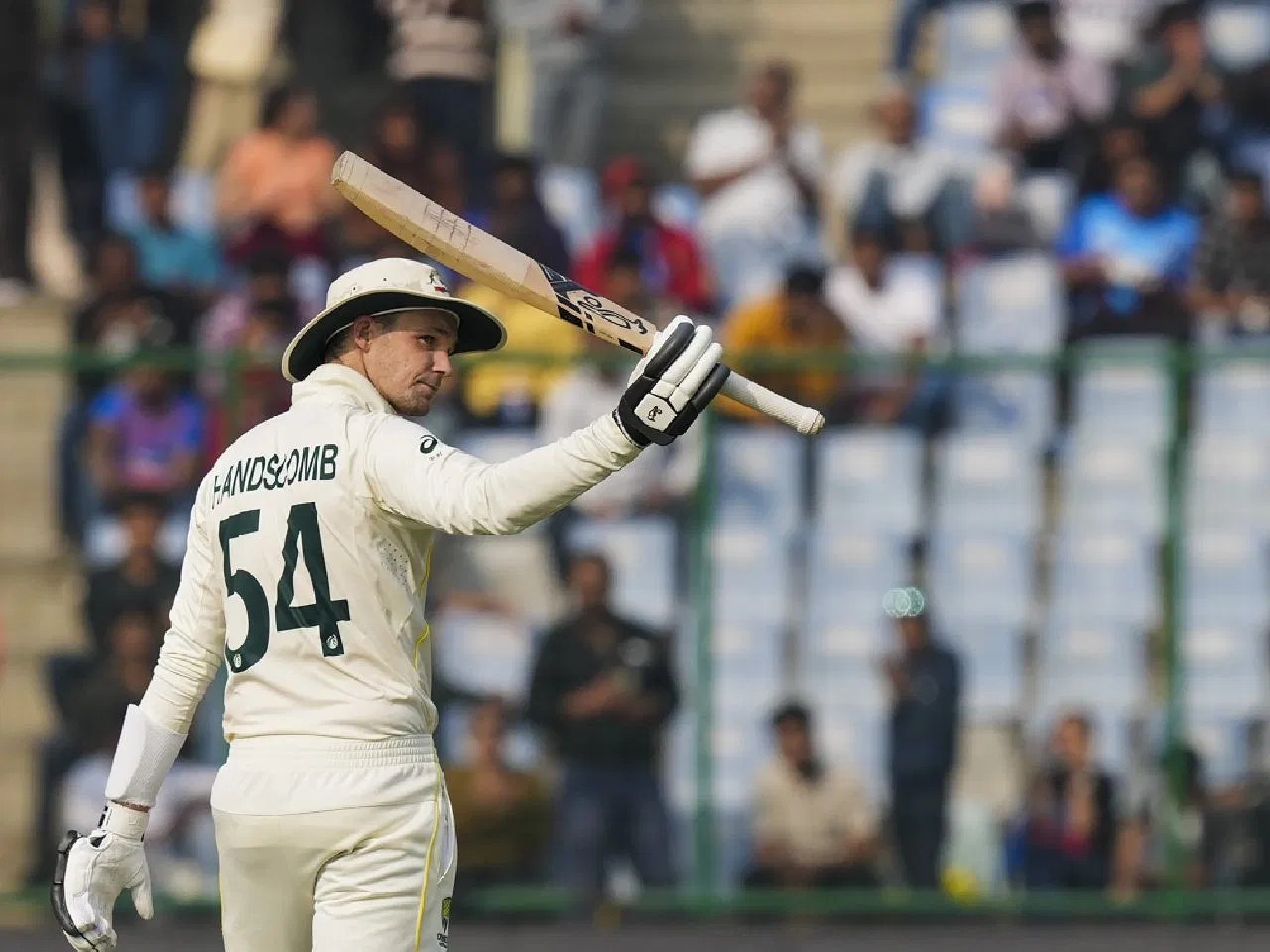 Peter Handscomb