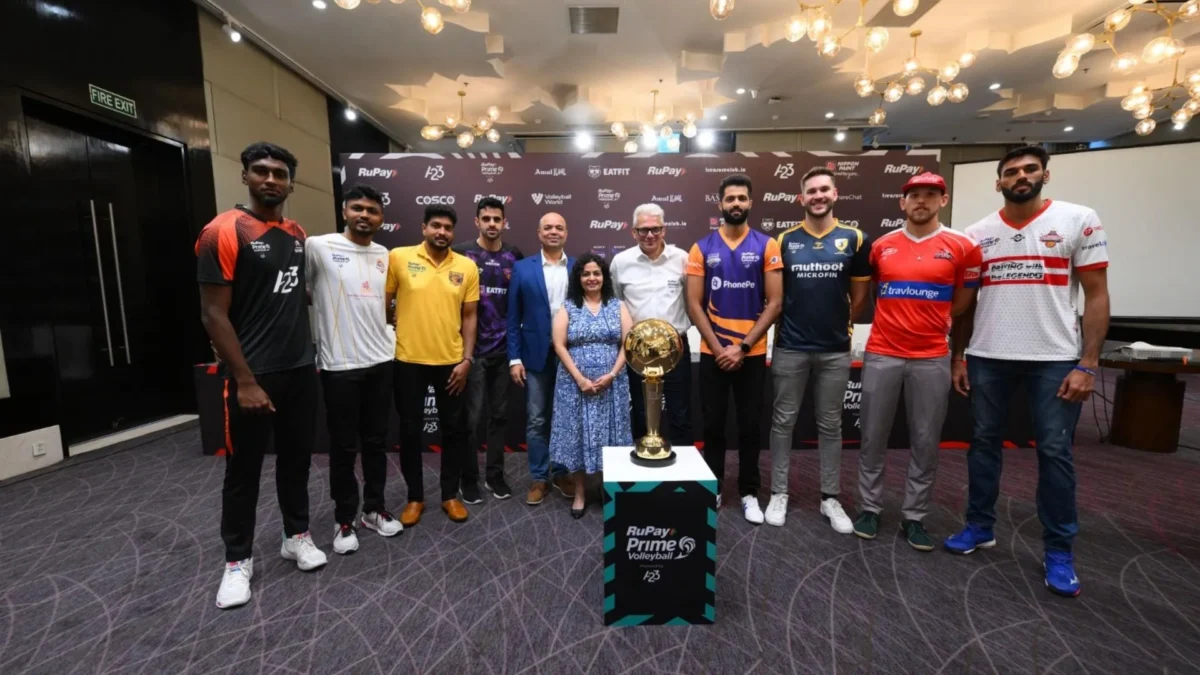 Prime Volleyball League