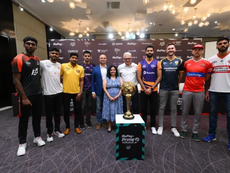 Prime Volleyball League